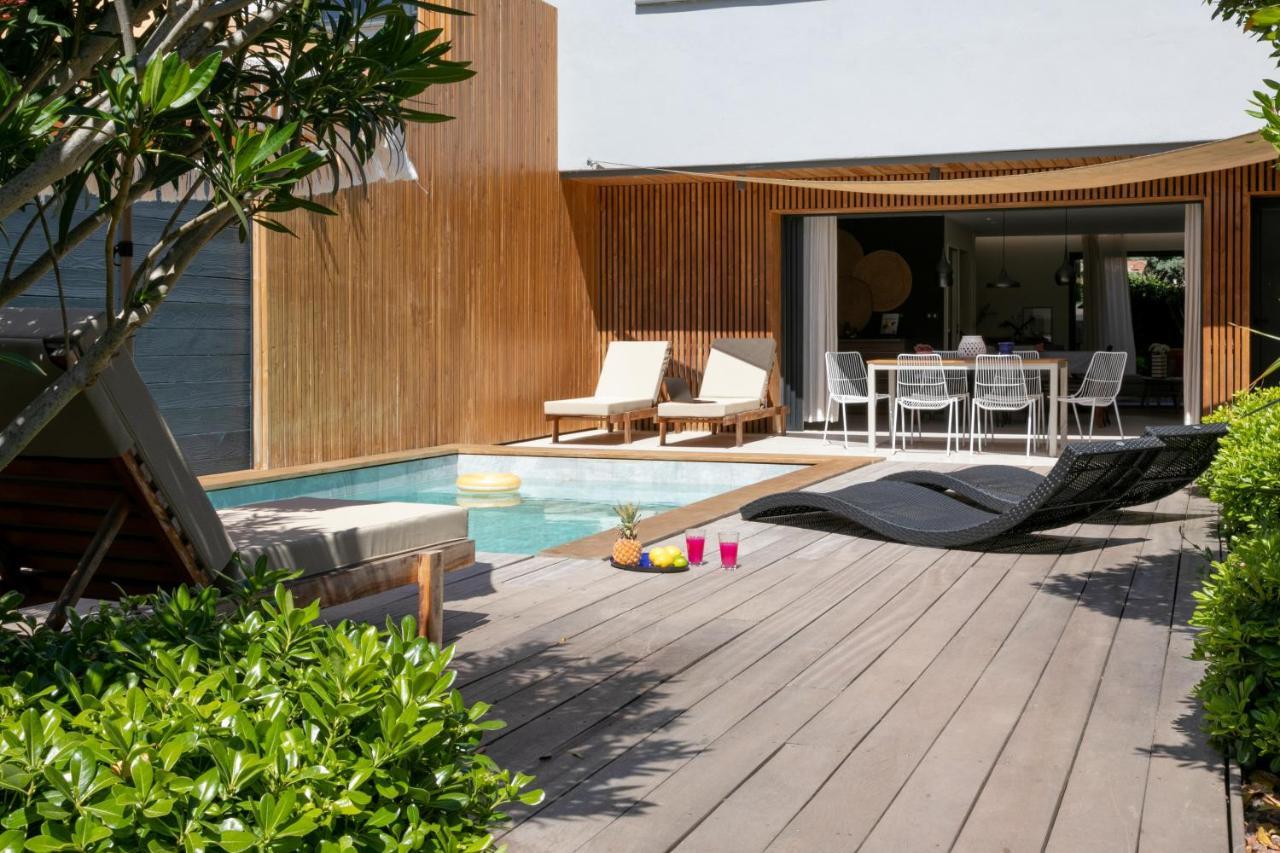 Villas Les Capucines Sète Buitenkant foto